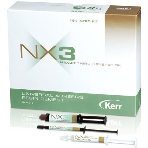 Kerr NEXUS 3 Intro Kit with Bonus Trial Pack, 33642B thumbnail 2
