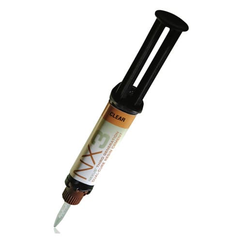 Kerr NX3 Nexus Third Generation Dual-Cure Resin Cement Refill Syringe, Clear, 5 g, #33643 thumbnail 18