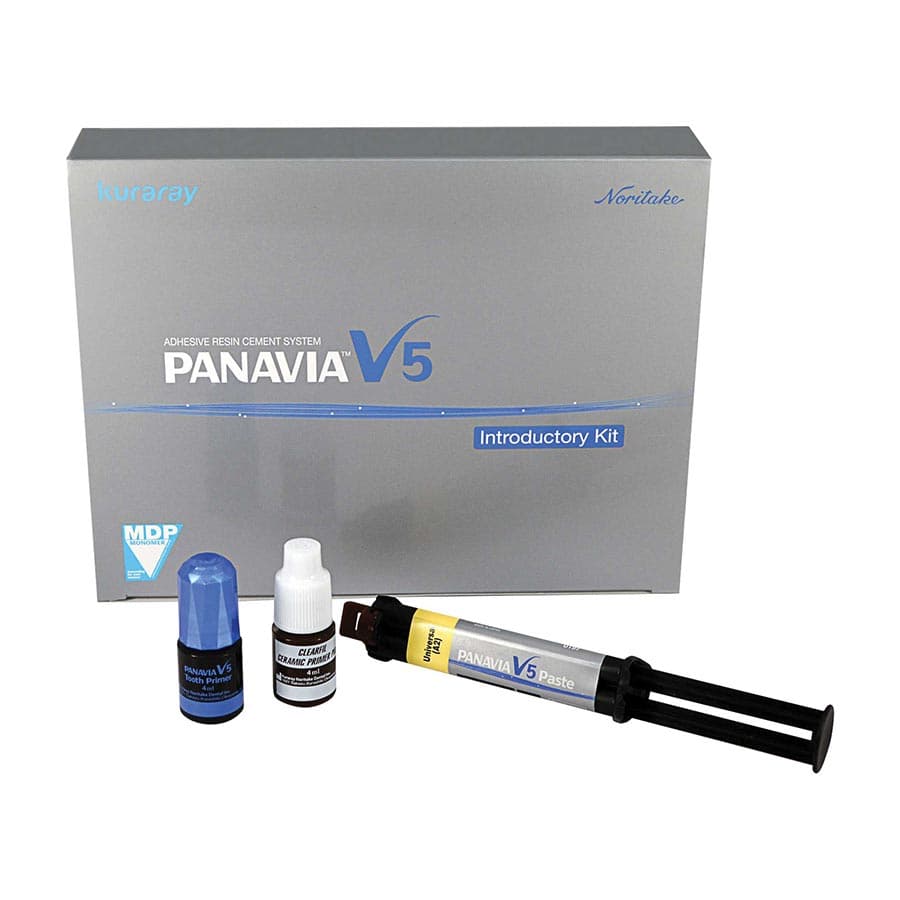 Panavia V5 Introductory Kit, Clear, 3605KA thumbnail 15