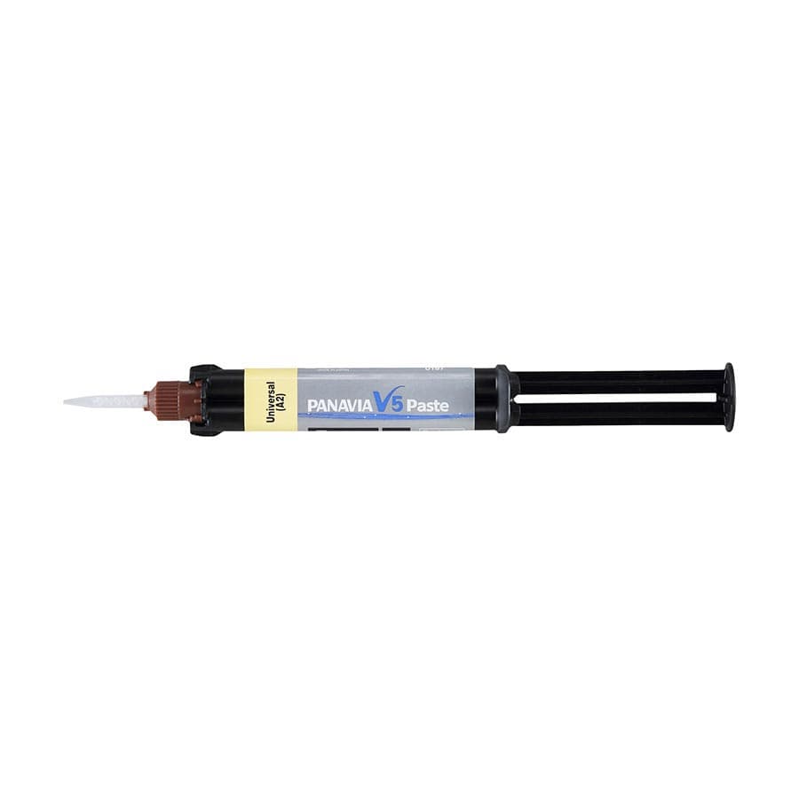 Panavia V5 Paste Universal A2 Syringe 4.6mL with Mixing Tips, 3611KA thumbnail 15