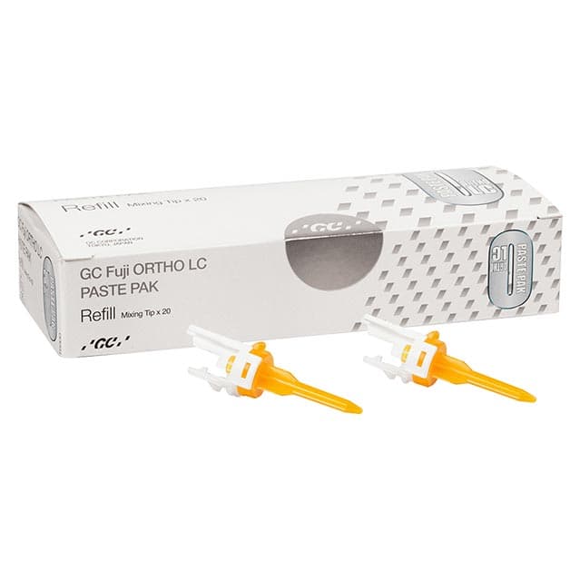 GC Fuji Ortho LC Automix Slide and Lock Mixing Tips, 20/Pkg, 423010 thumbnail 7