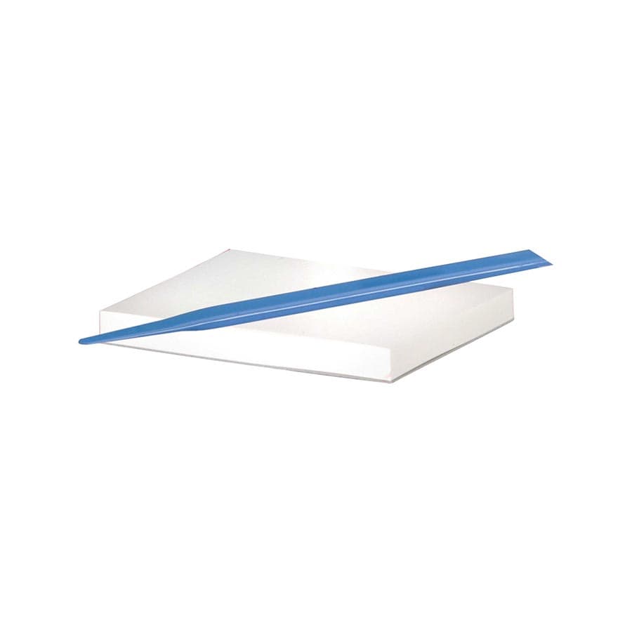 GC Fuji Plastic Spatula, Single End, Blue, 1/Pk, 001769 thumbnail 5
