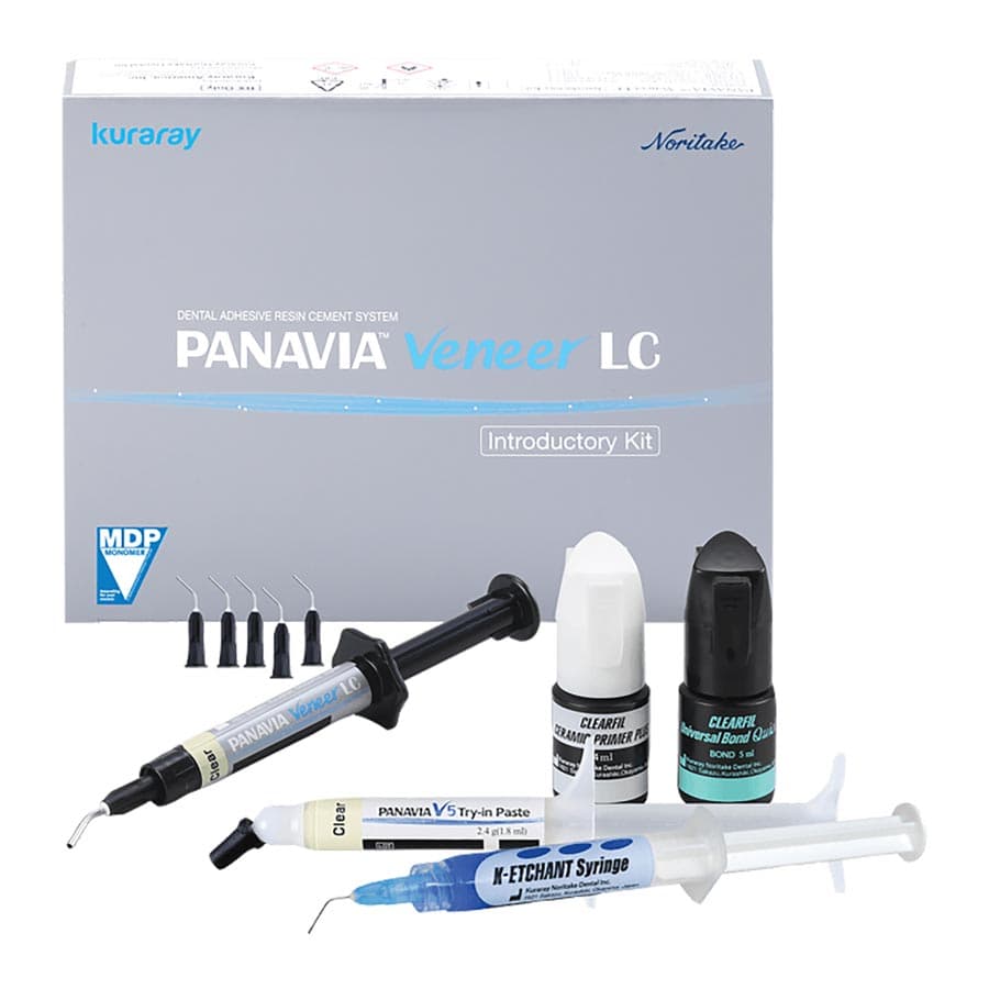 PANAVIA™ Veneer LC Intro Kit, Clear, 4502KA thumbnail 6