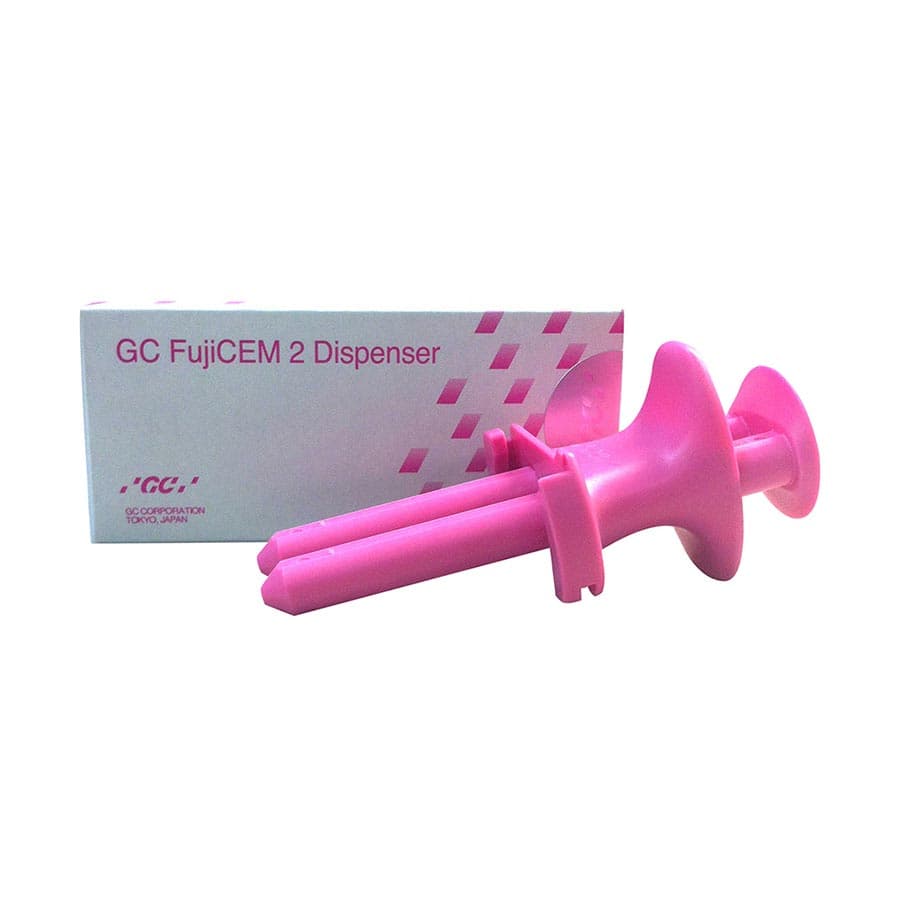 GC FujiCEM 2 Dispenser, Automix Paste Pak Plunger-Style Dispenser, 1 Each, 004647 thumbnail 16