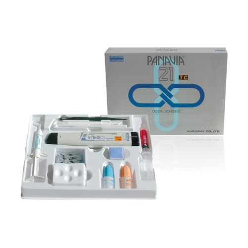 Panavia 21 Dental Adhesive Resin Cement, Standard OP Kit (Opaque), 470KA thumbnail 15