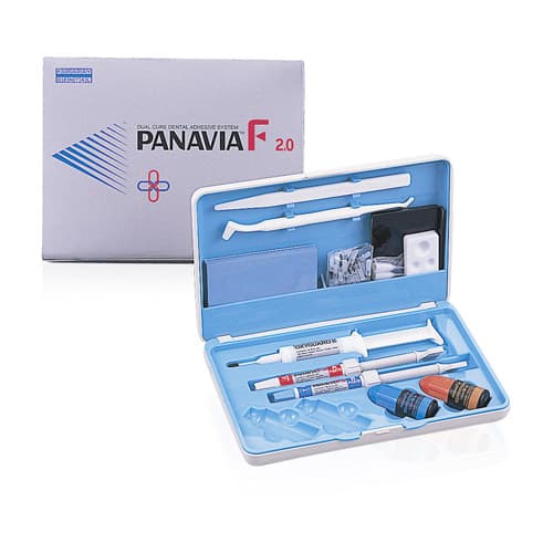 Panavia F 2.0 Dual-Cure Dental Adhesive System, Introductory Kit, Tooth Color, 1/Pk, 480KA thumbnail 12