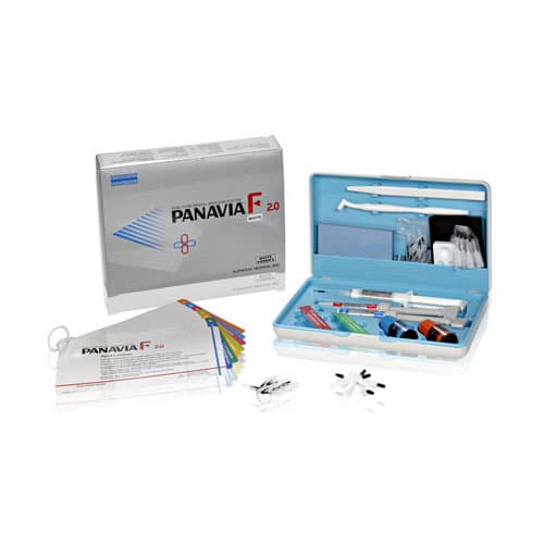 Panavia F 2.0 Dual-Cure Dental Adhesive System, Introductory Kit, Light, 483KA thumbnail 12
