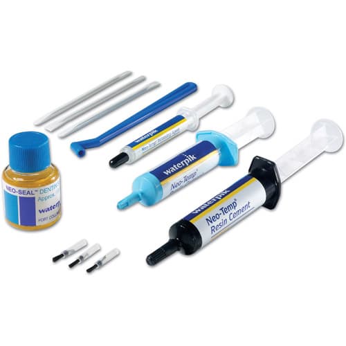 Neo-Temp "B" Syringe Non-Eugenol Temporary Luting Cement Refill, 10 g, 1/Pk, 052210-000 thumbnail 7