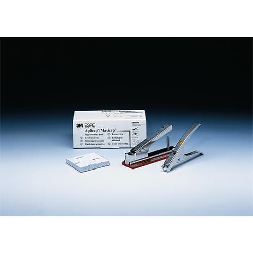 3M (Solventum) Ketac-Cem Aplicap Glass Ionomer Luting Cement Capsule Refill, 50/Bx, #56061 thumbnail 10