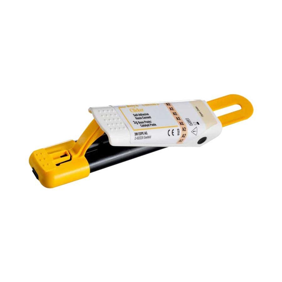 3M RelyX Unicem 2 Self-Adhesive Resin Cement, Clicker Refill, A3 Opaque, 11 g, 56876 thumbnail 18