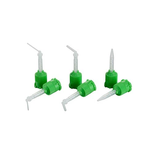 3M RelyX Ultimate Adhesive Resin Cement Mixing Tips, Wide & Endo, Green, 10/Pk, 56885 thumbnail 11