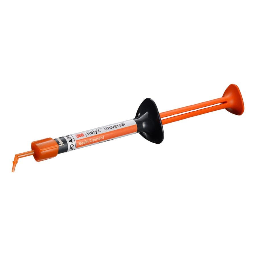 3M RelyX Universal Resin Cement Refill, Shade A3O (A3 Opaque), 3.4 g Syringe, 56973 thumbnail 19