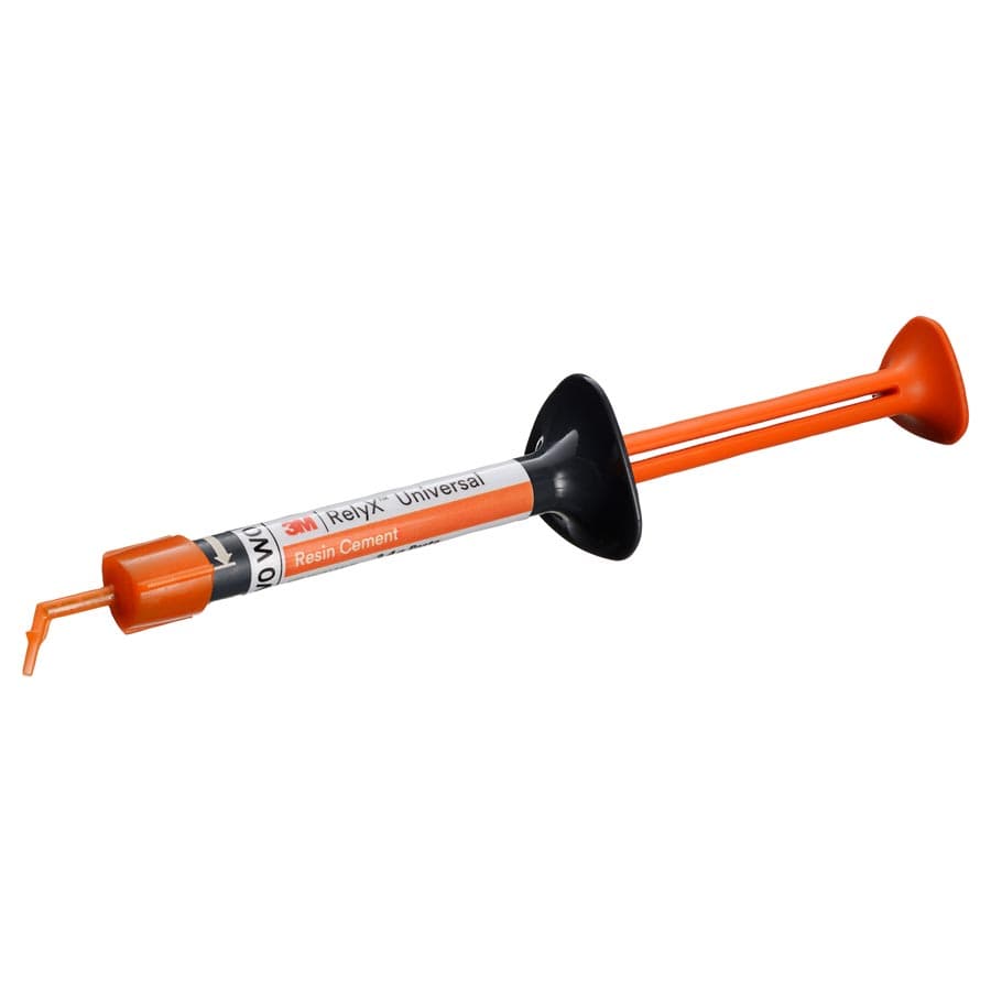 3M™ RelyX™ Universal Resin Cement Refill Kit, Shade WO (White Opaque), 3.4g Syringe, 56974 thumbnail 19