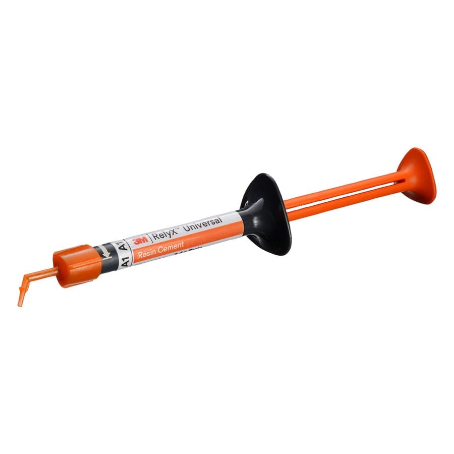 3M™ RelyX™ Universal Resin Cement Value Pack, Shade A1, 3 x 3.4g Syringes, 56978 thumbnail 24