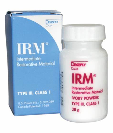 IRM Intermediate Restorative Material, Powder Refill, 38 g, Ivory, 610003 thumbnail 13