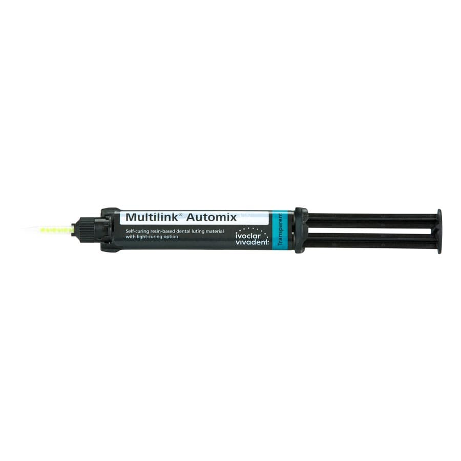 Multilink Automix NG Refill Transparent, 9g Syringe, 615216WW thumbnail 12
