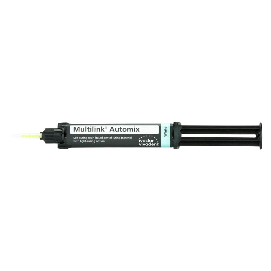 Multilink Automix NG Refill White, 9g Syringe, 645952WW thumbnail 11