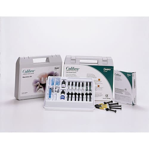 Calibra Esthetic Resin Cement, Base Refill, Medium, 2 g Syringe, 607062 thumbnail 11
