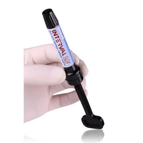 Temrex Interval LC Light-Cured Temporary Restoration Material Syringe, 4.5 g, Refill, 7575 thumbnail 13
