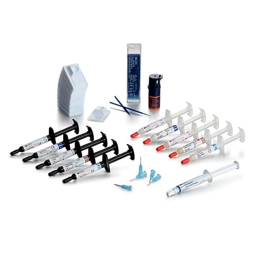3M RelyX Veneer Cement Intro Kit, Light-Cure Resin Cement, 8716 thumbnail 25