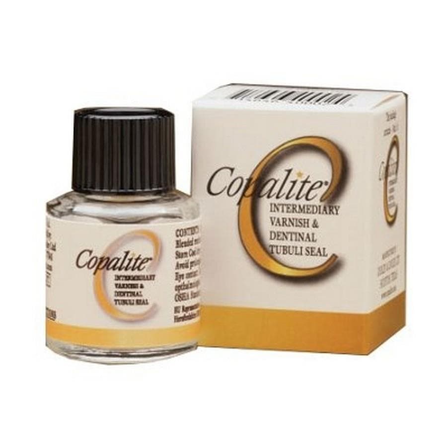 Temrex Copalite Cavity Varnish, 14 mL Bottle, Refill, 4002 thumbnail 2