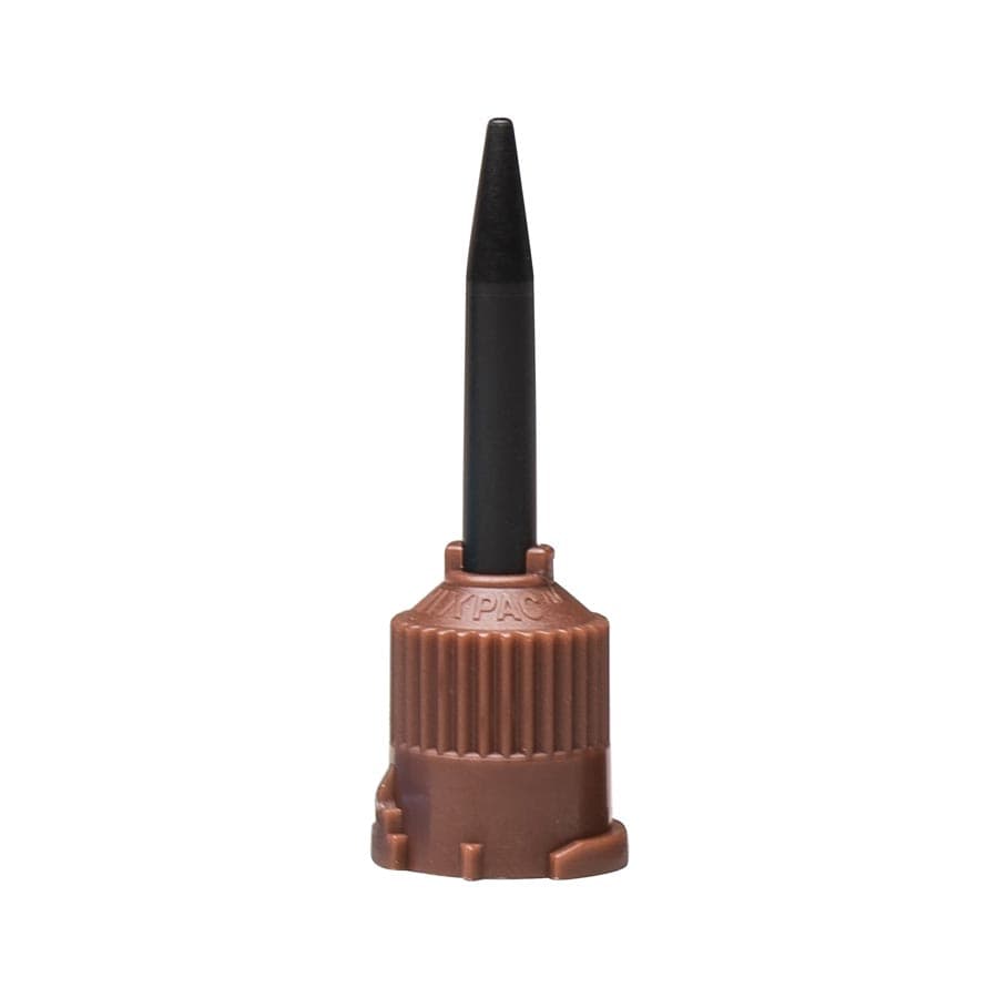 Pulpdent Automix Syringe Tips, Tapered, Brown, 5 ml, 50/Box, A50 thumbnail 10