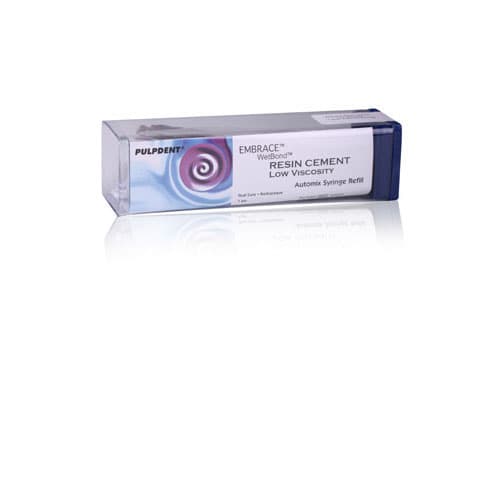 Embrace WetBond Resin Cement, Automix Syringe Refill, Low Viscosity, 7 g, 1/Pk, EMCAR thumbnail 19