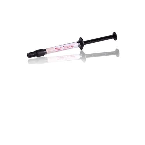 Pulpdent Kleer-Veneer Light Cure Veneer Cement, Opaque White Shade, 1.2 mL Syringe, KV4 thumbnail 2
