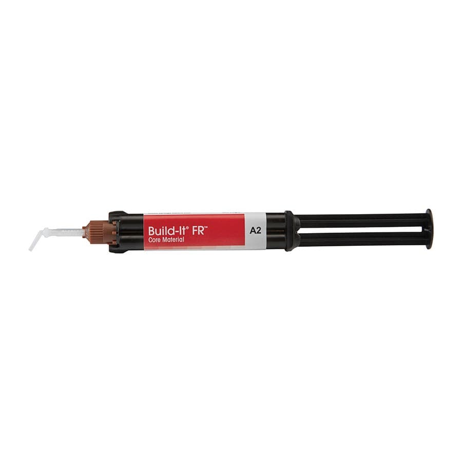 Build-It FR Fiber Reinforced Core Material, Mini-Mix Syringe Refill, Blue, 4 x 4 ml Syringes, N32FD thumbnail 14