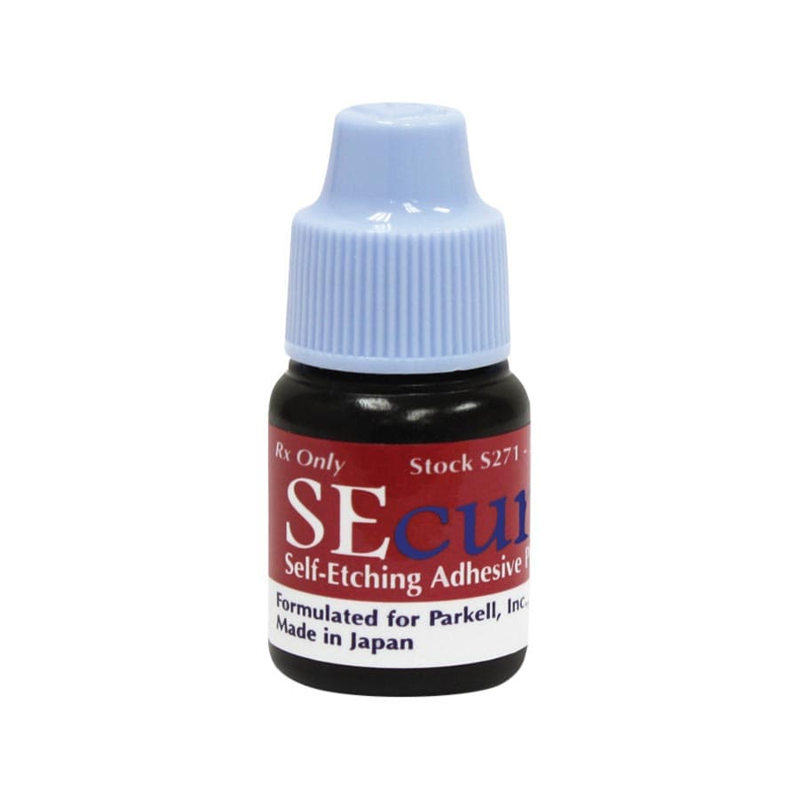 Parkell SEcure Self-Etch Primer, 3ml Bottle, S271 thumbnail 9