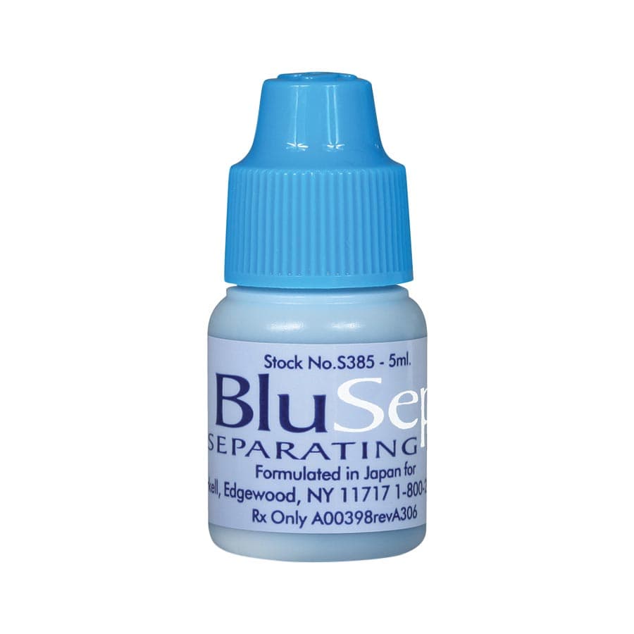 Parkell BluSep Brush-On Separating Film, 5 mL Bottle, Blue, S385 thumbnail 5