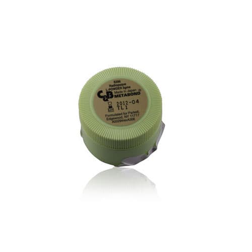 C&B-Metabond Radiopaque L-Powder, Tooth Shade, 5 g Bottle, S396 thumbnail 12