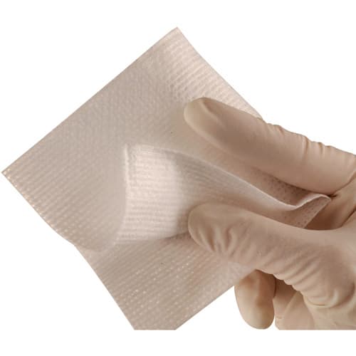 Crosstex Premium Non-Woven Sponges, 4" x 4", 4-Ply, Non-Sterile, 2000/Case, ENC4NW thumbnail 6