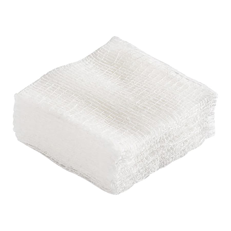 Richmond Dental All Gauze Sponge, 2" x 2", 8-Ply, Non-Sterile, 200/Sleeve, 25 Sleeves/Case, 5000/Case, 300430 thumbnail 5