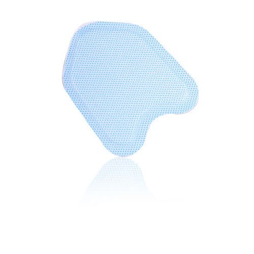 Microcopy NeoDrys Reflective Saliva Absorbent Cotton Roll Substitute, Large, Blue, 50/Pk, DYRL thumbnail 14