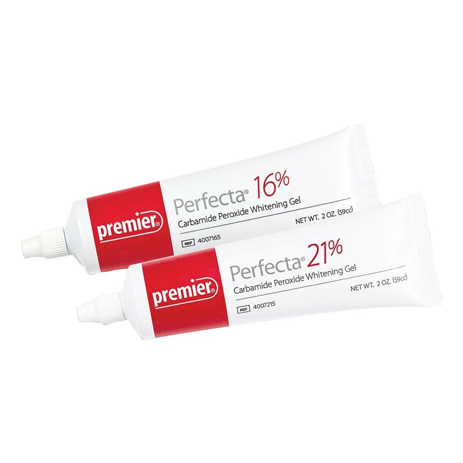 Perfecta Take-Home Tooth Whitening Gel, 16% Carbamide Peroxide, Mint, 3cc Syringes, 50/Pk, Ref 4004165 thumbnail 6