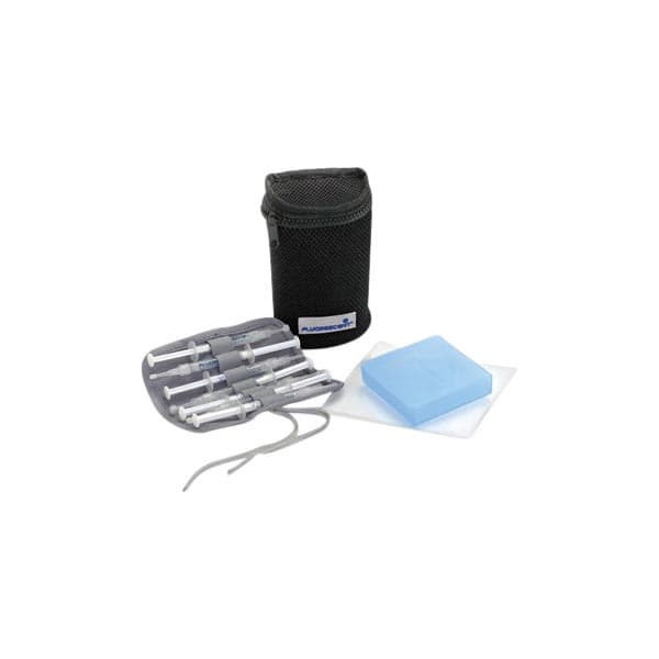 Vista Apex Fluorescent Take-Home Whitening System, 16% Carbamide Peroxide, Mint, Doctor's Kit (8 x 1.2 mL Pre-Filled Syringes with Tips, Tray Case, 2 EVA Tray Sheets), 504300 thumbnail 3