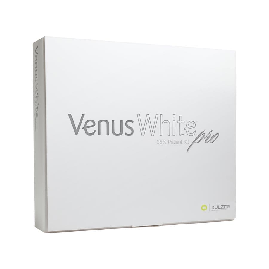 Venus White Pro 22% Carbamide Peroxide Take-Home Whitening Patient Kit, Mint, 6 x 1.2 mL Syringes, 40005167 thumbnail 13