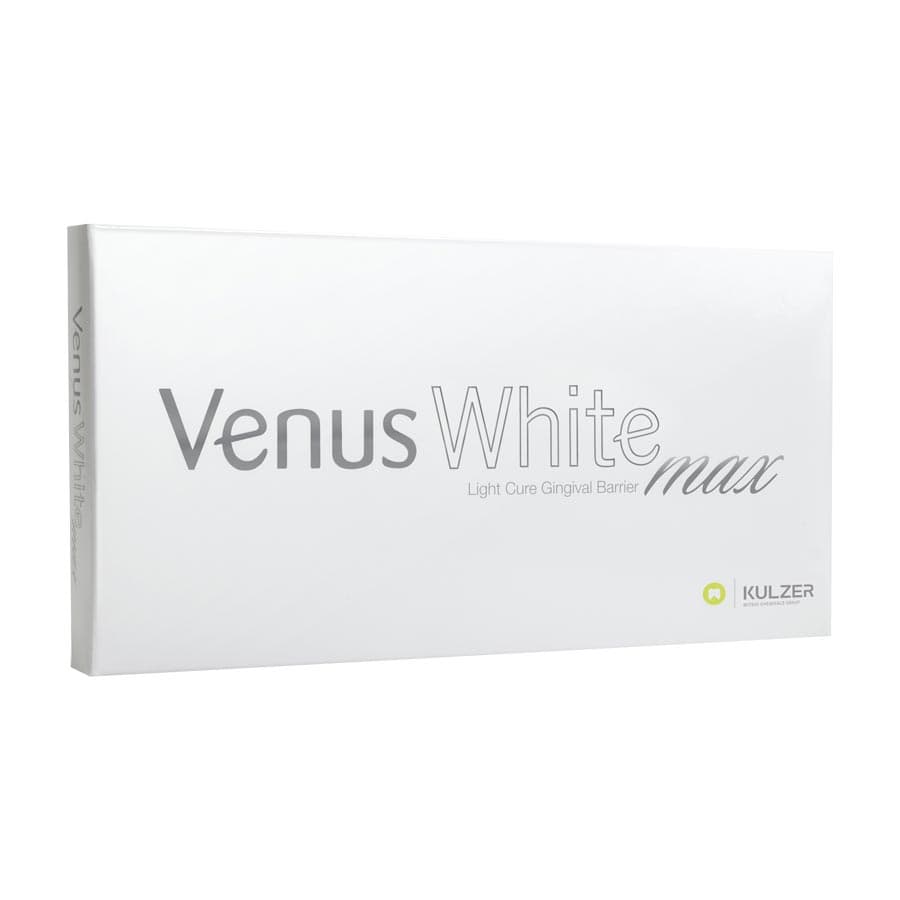 Venus White Max In-Office Whitening Kit, 38% Hydrogen Peroxide, 2 Syringes + 2 Activators + Gingival Barrier + Tips, 1 Kit, 40005211 thumbnail 10