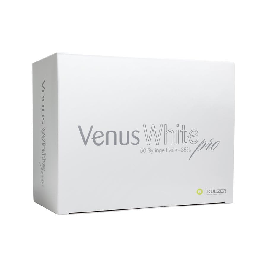 Venus White Pro 35% Carbamide Peroxide Take-Home Whitening Gel, Bulk Kit, 50 x 1.2 mL Syringes, Mint, 40005465 thumbnail 5
