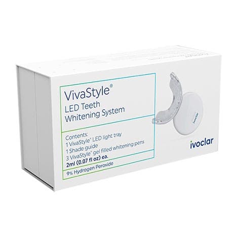 Ivoclar Vivadent VivaStyle Whitening Pen, 9% Hydrogen Peroxide, 1 Pen, 756341 thumbnail 4