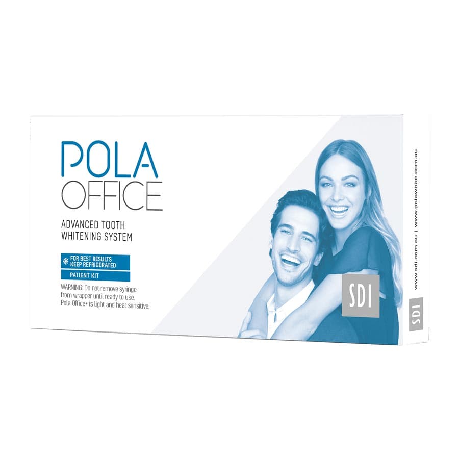 Pola Office Tooth Whitening System, 37.5% Hydrogen Peroxide, 1-Patient Kit, 7700030 thumbnail 6
