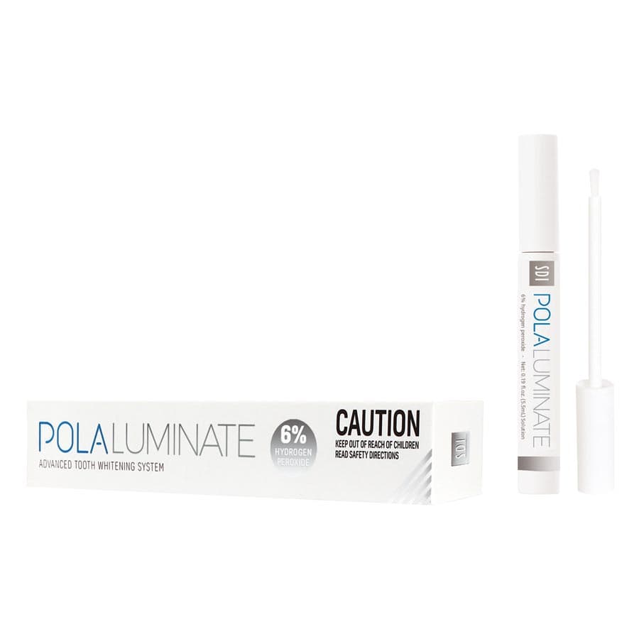 SDI Pola Luminate At-Home Whitening Pen, 6% Hydrogen Peroxide, 5.5 mL, Spearmint, 1 Each (7700092) thumbnail 5