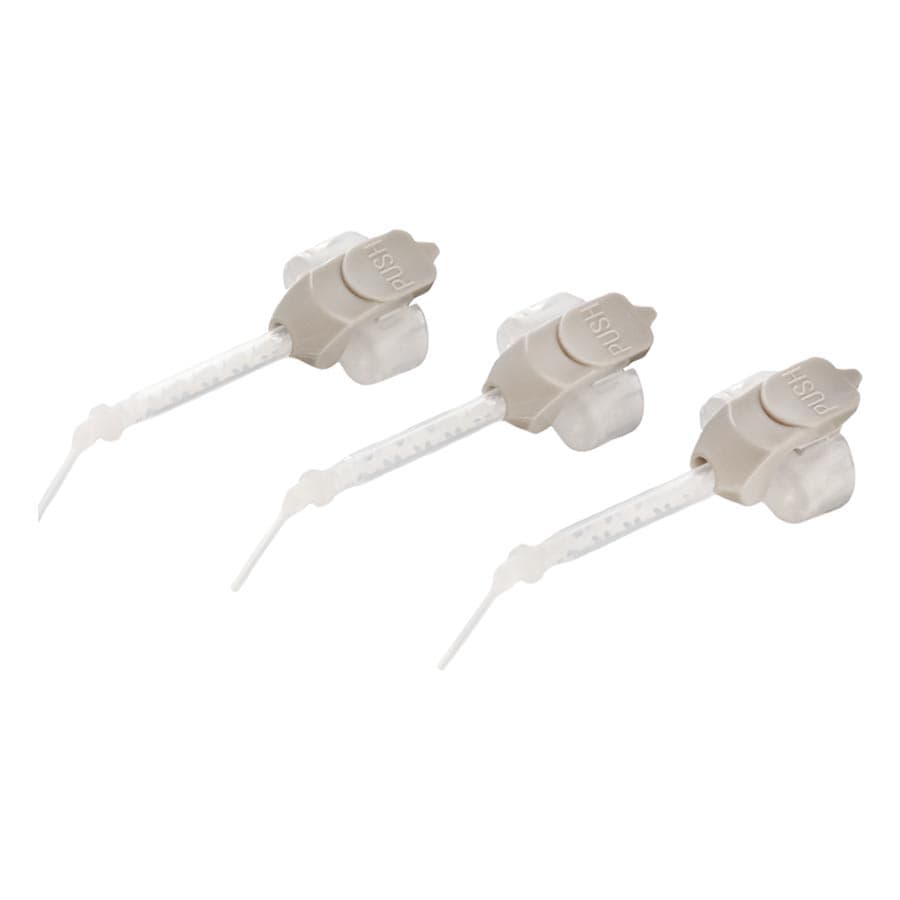 GC FujiCEM Evolve Push and Click Mixing Tips, Regular, 15/Pk, 012954 thumbnail 10