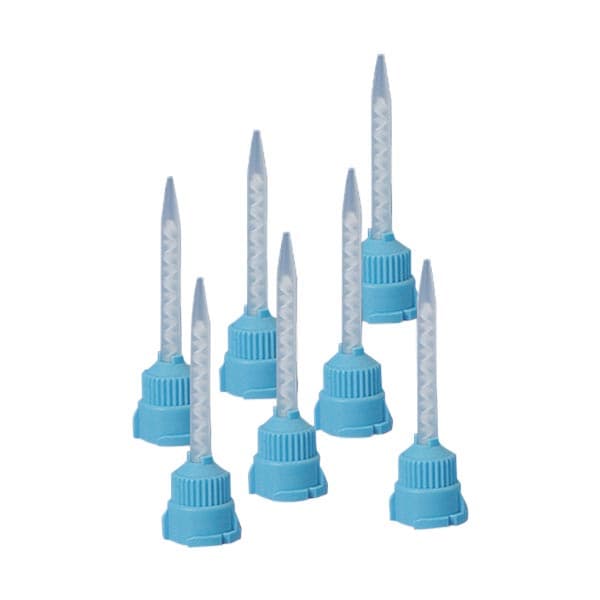 DMG TempoCem Automix Mixing Tips, Blue, 50/Bag, 110266 thumbnail 7