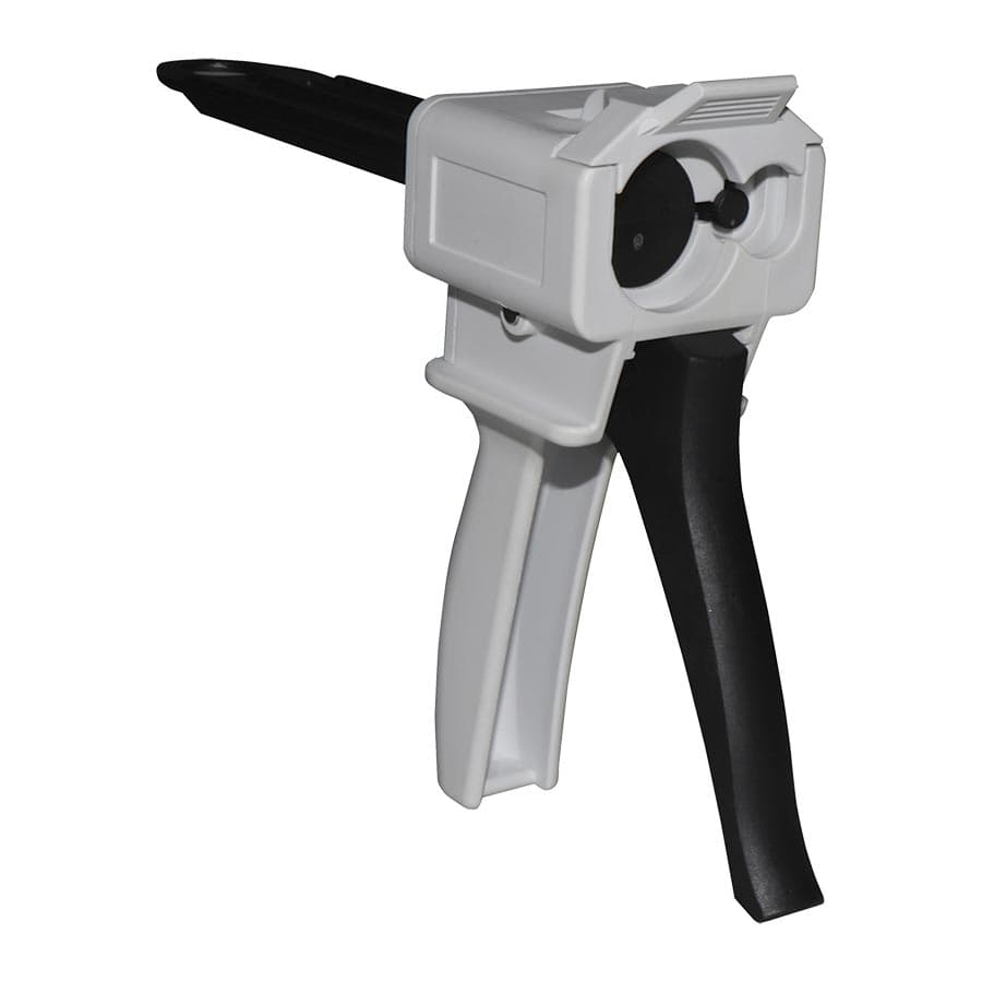 PlastCare USA Impression Material Dispenser Gun, 4:1/10:1, for 50ml Cartridges - PlastCare USA Impression Material Dispenser Gun, 4:1/10:1 - Image 1