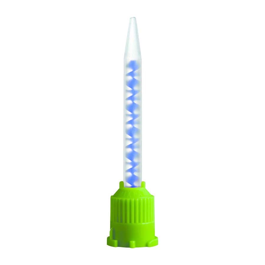 DMG Luxatemp Smartmix Mixing Tips, Blue/Green, 25/Pkg, 110991 thumbnail 6