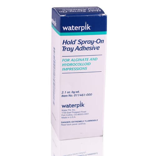 Hold Tray Adhesive Aerosol Spray, 2.1 oz Can, 1/Pkg, 011461-000 thumbnail 2