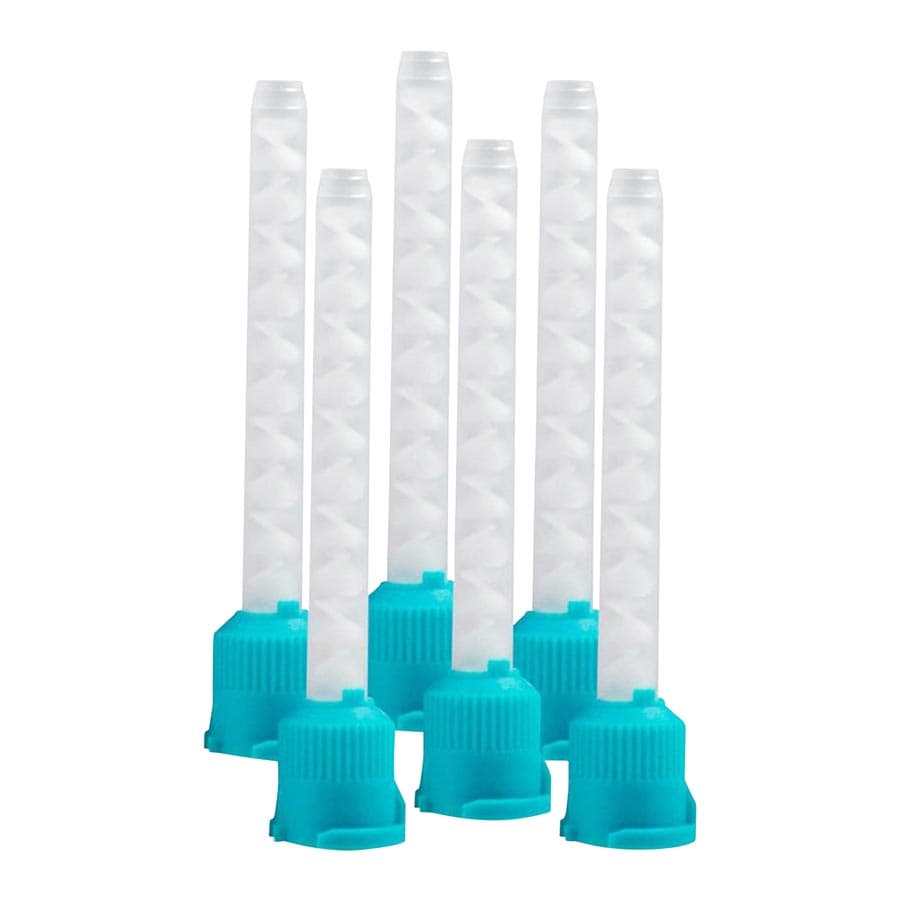 GC Reline Mixing Tips, Type 2L NDS, Aqua, 12/Pkg thumbnail 5