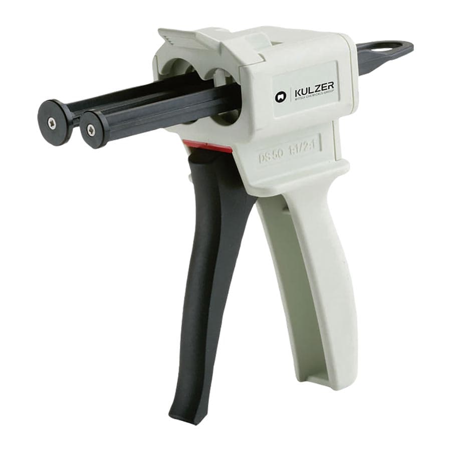 Kulzer Flexitime Dispensing Gun 2, 2:1/1:1 Ratio, 50ml Cartridge, 66001970 thumbnail 5